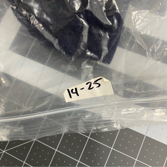 Peter Millar Merino Wool Silk Blue Golf Sweater TaylorMade Small - Picture 9 of 9